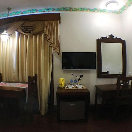 Nscc Hotel Vigan City Exterior foto
