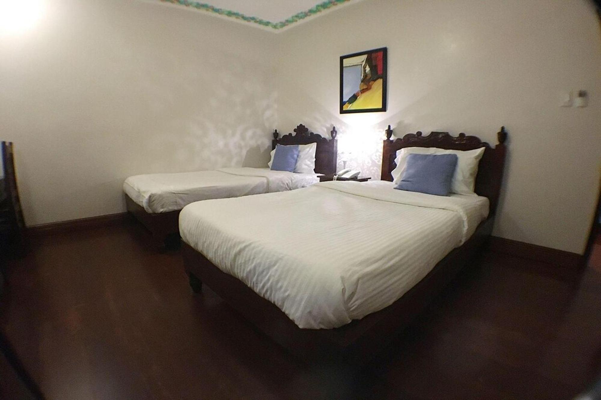 Nscc Hotel Vigan City Exterior foto