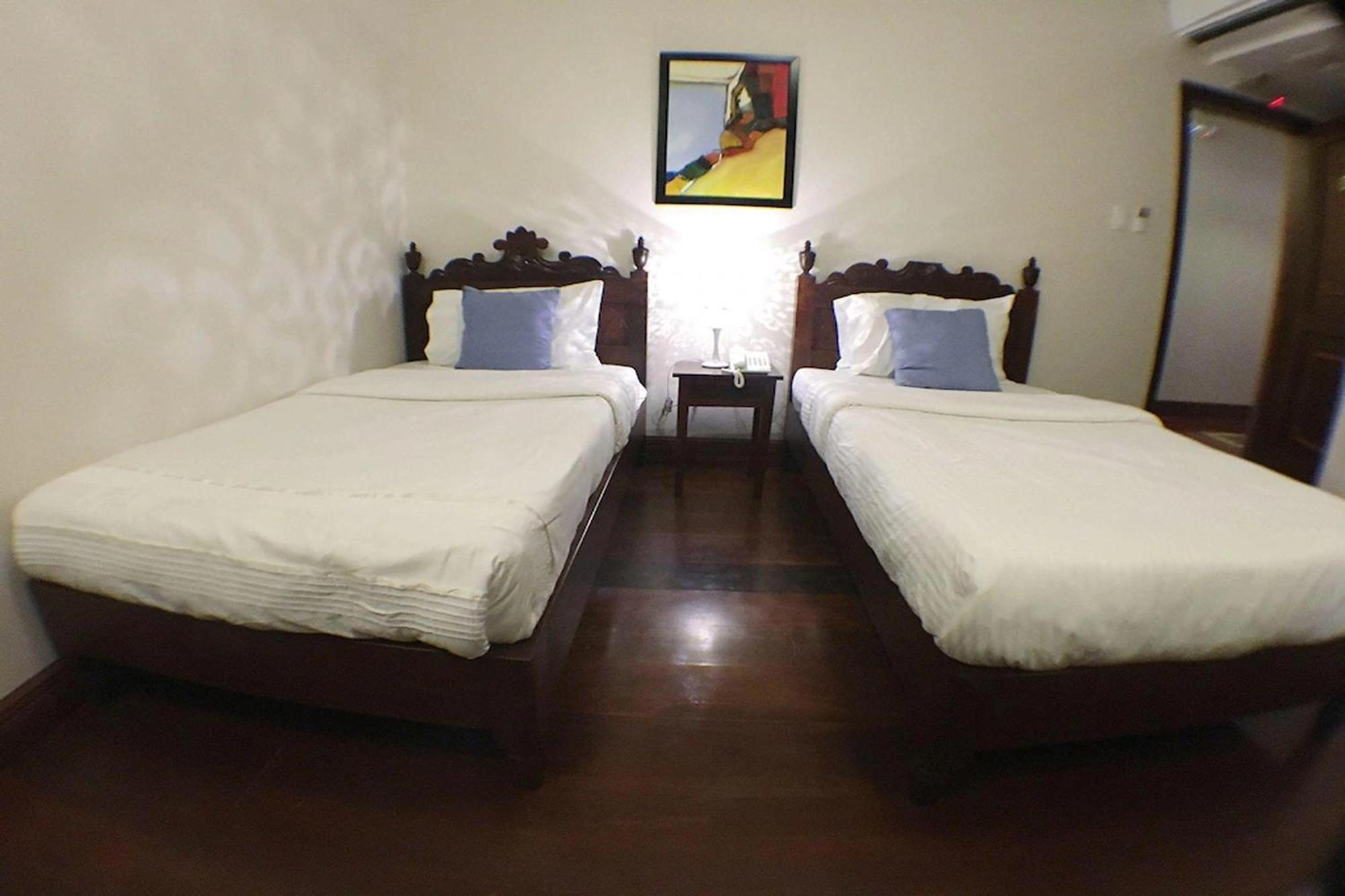 Nscc Hotel Vigan City Exterior foto