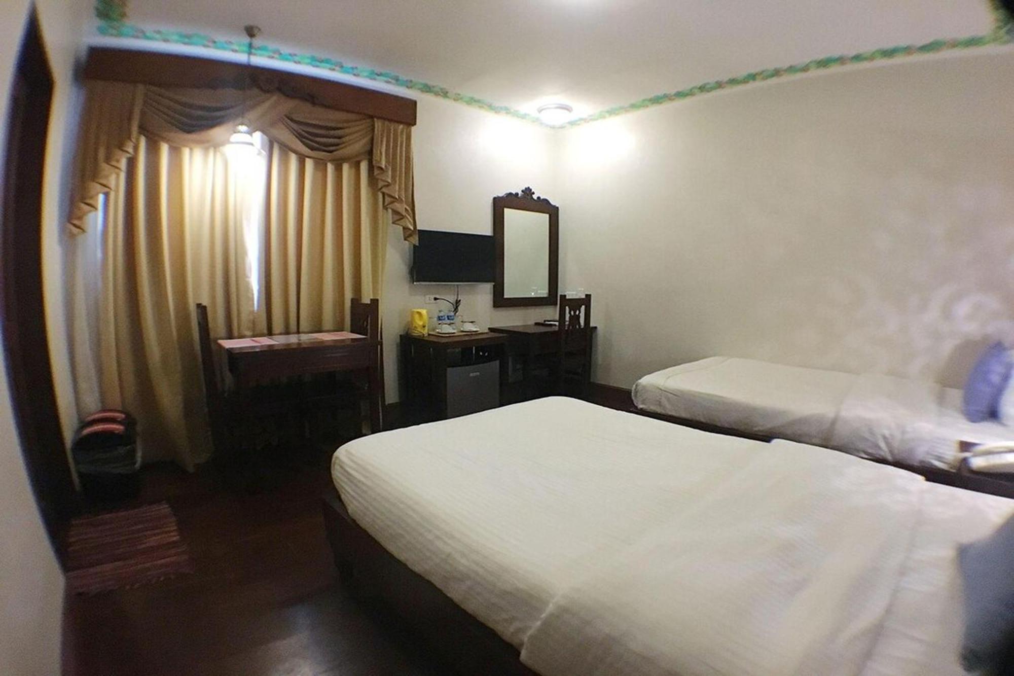Nscc Hotel Vigan City Exterior foto