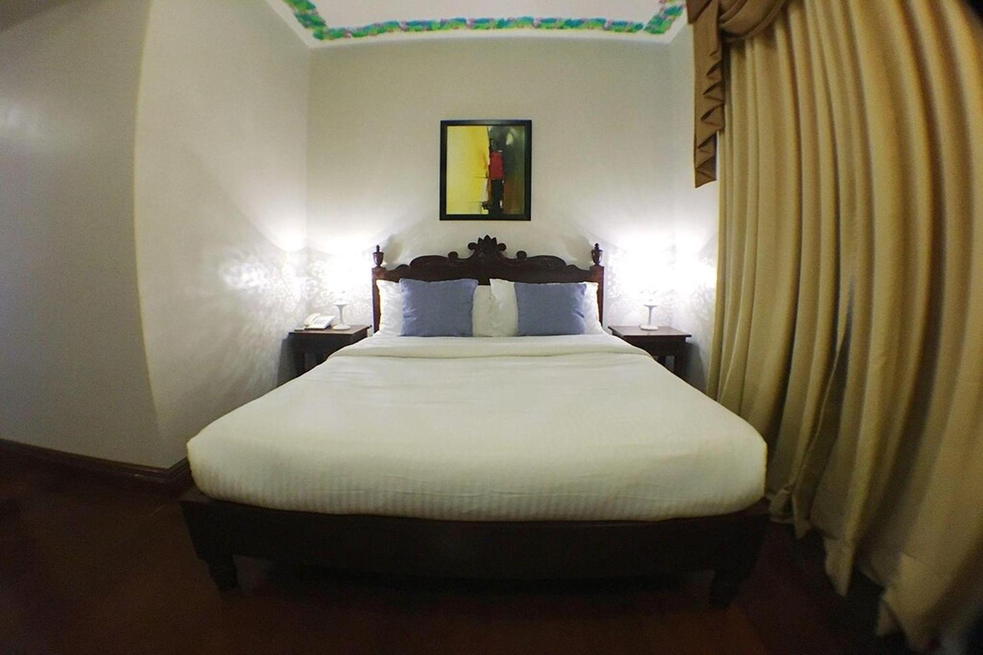 Nscc Hotel Vigan City Exterior foto