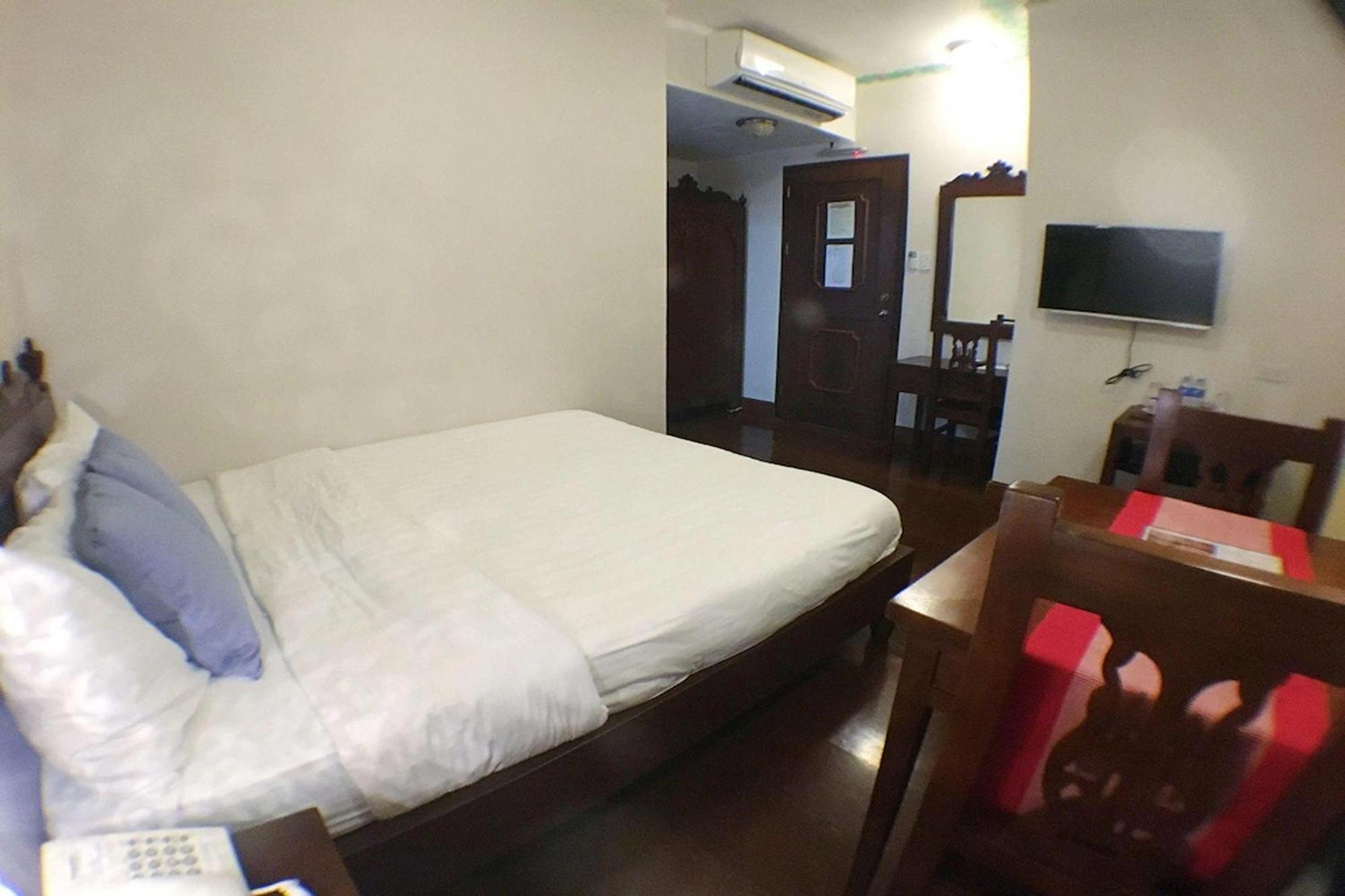 Nscc Hotel Vigan City Exterior foto