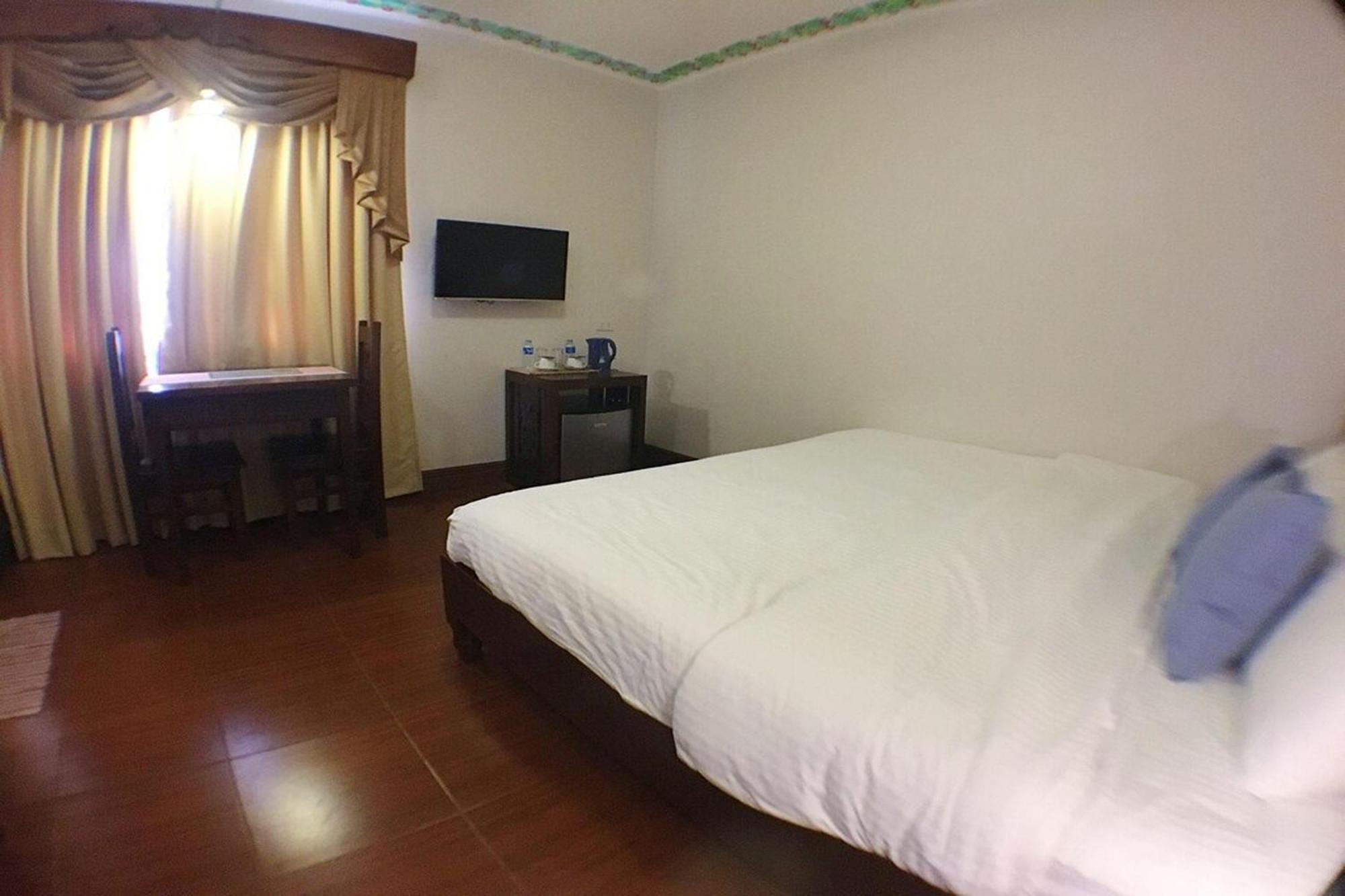 Nscc Hotel Vigan City Exterior foto