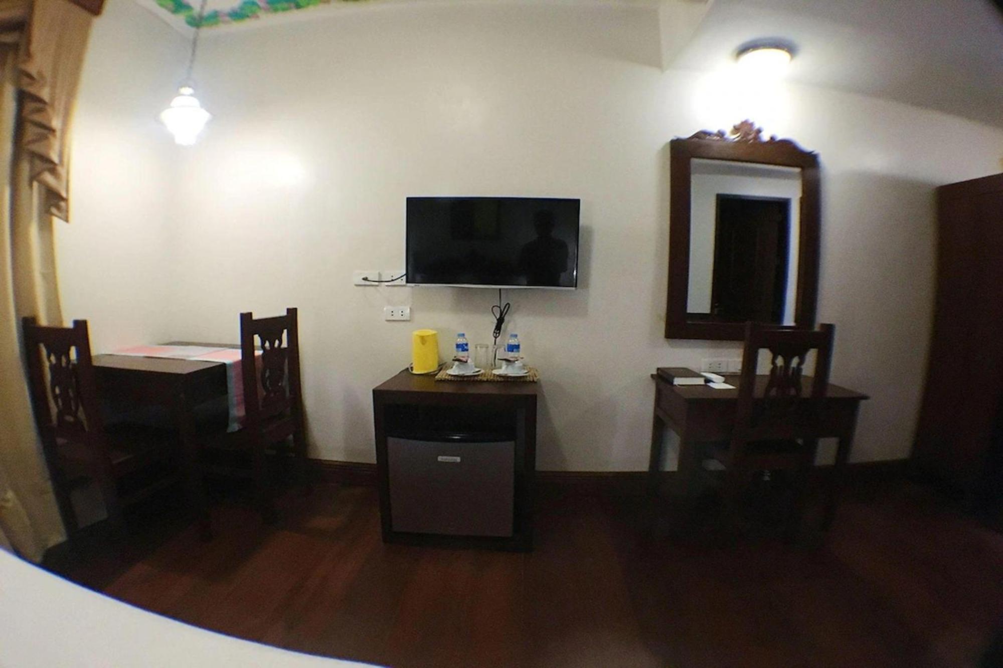 Nscc Hotel Vigan City Exterior foto