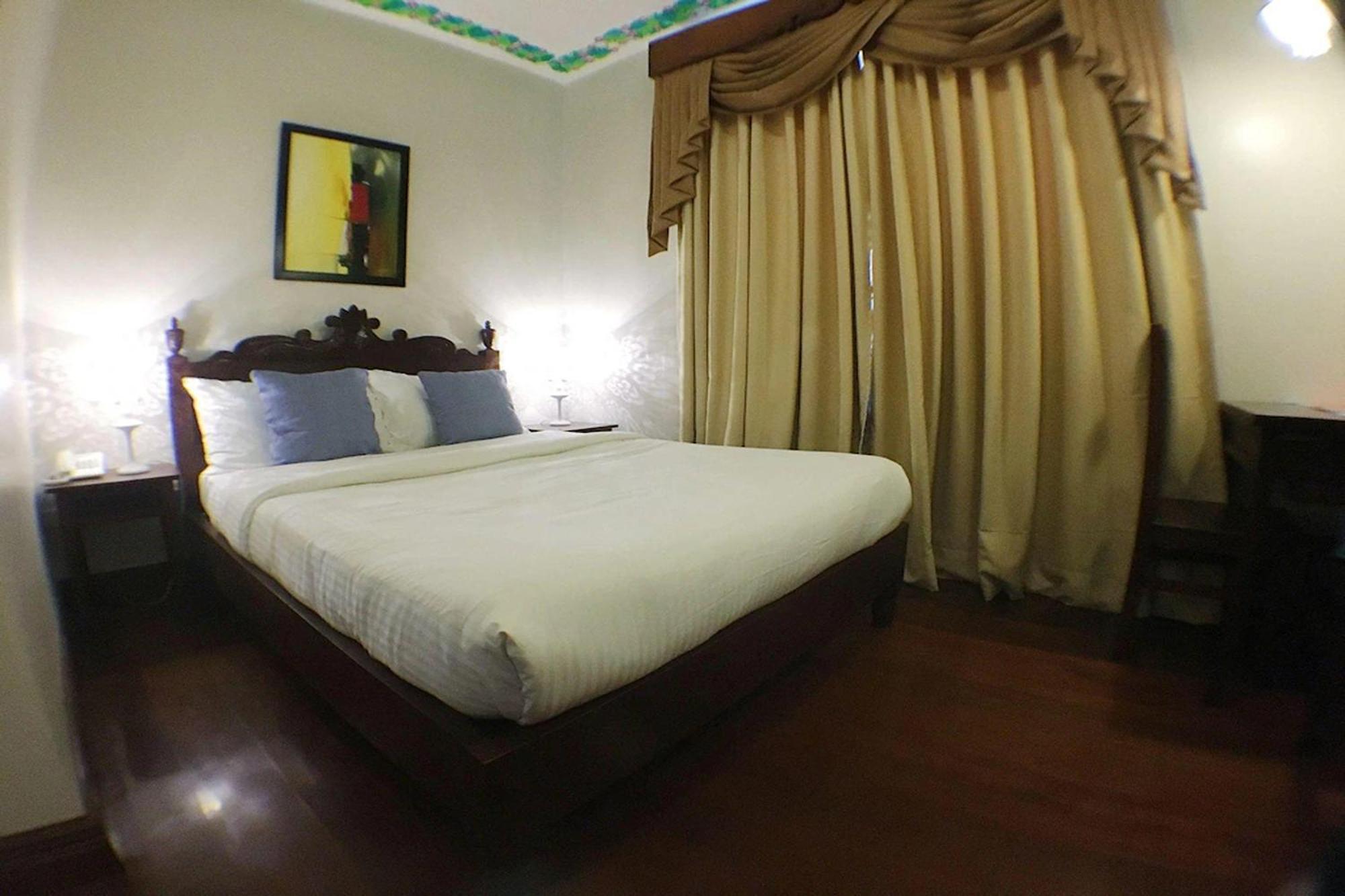 Nscc Hotel Vigan City Exterior foto