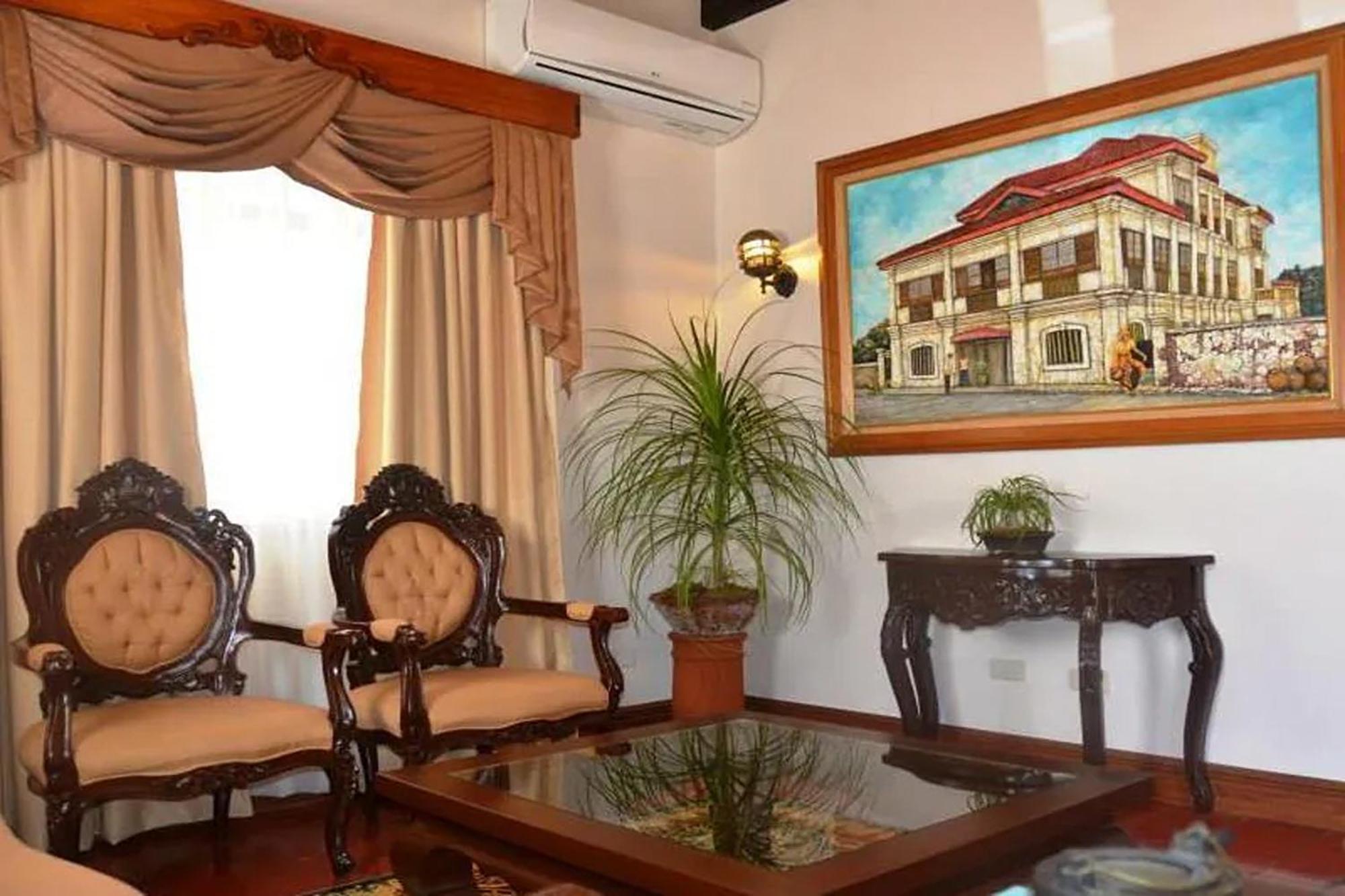 Nscc Hotel Vigan City Exterior foto
