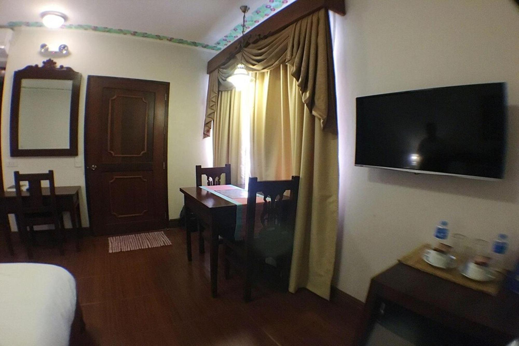 Nscc Hotel Vigan City Exterior foto