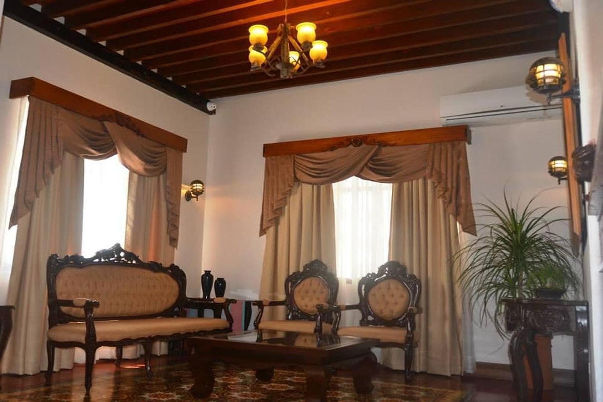 Nscc Hotel Vigan City Exterior foto