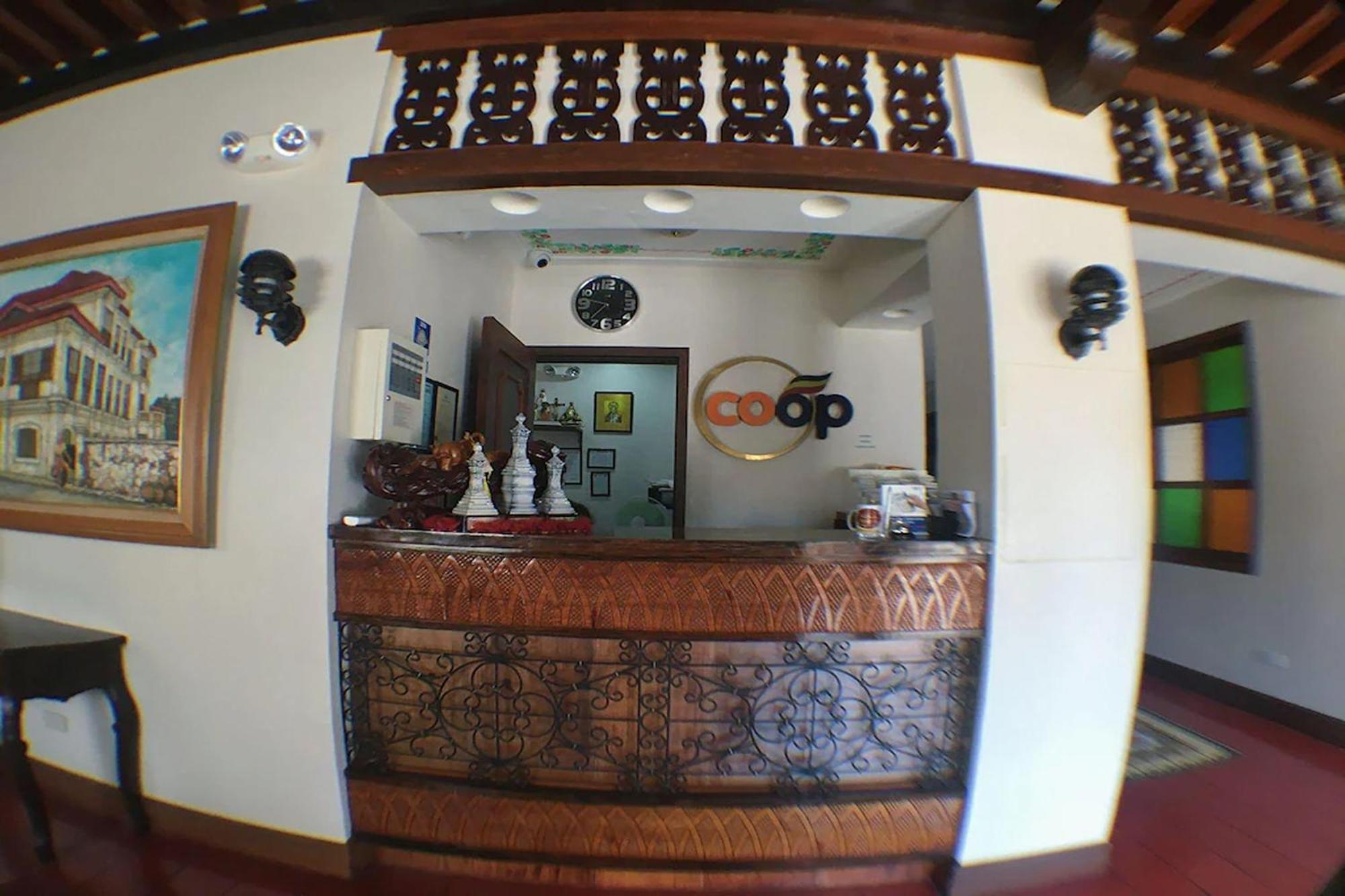 Nscc Hotel Vigan City Exterior foto