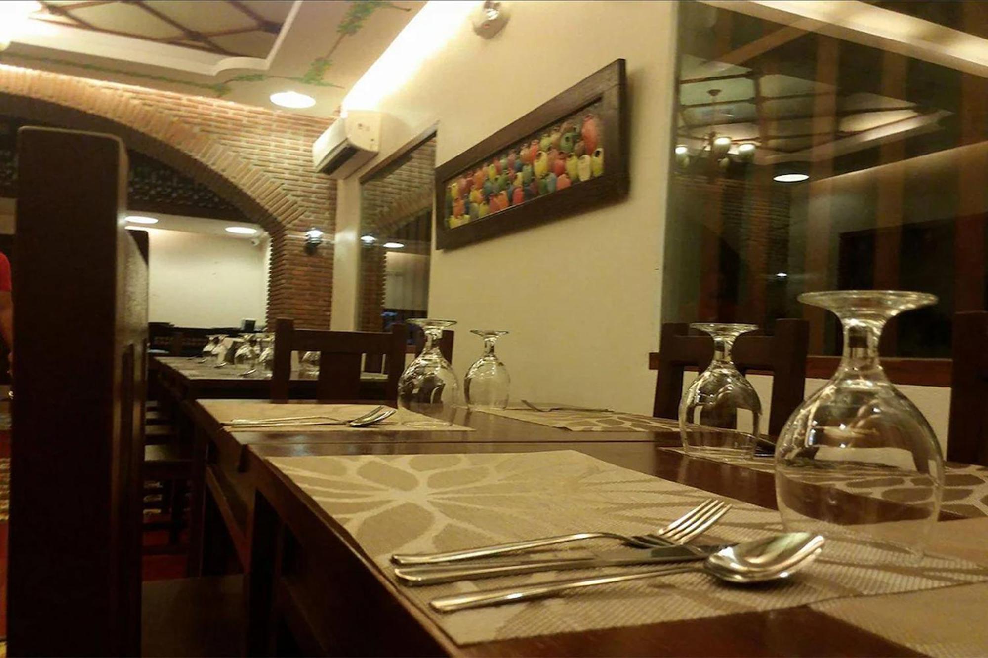 Nscc Hotel Vigan City Exterior foto