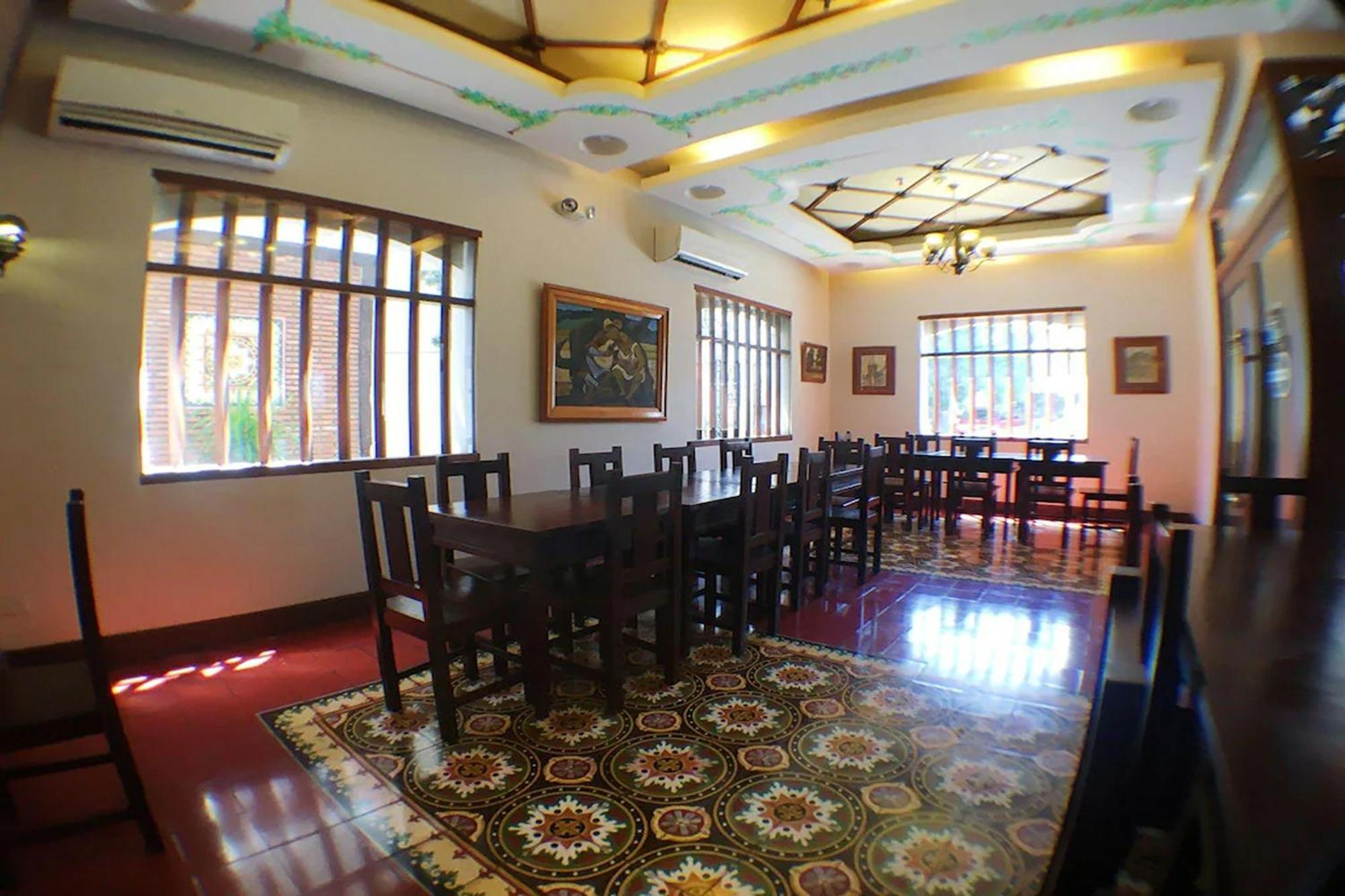 Nscc Hotel Vigan City Exterior foto