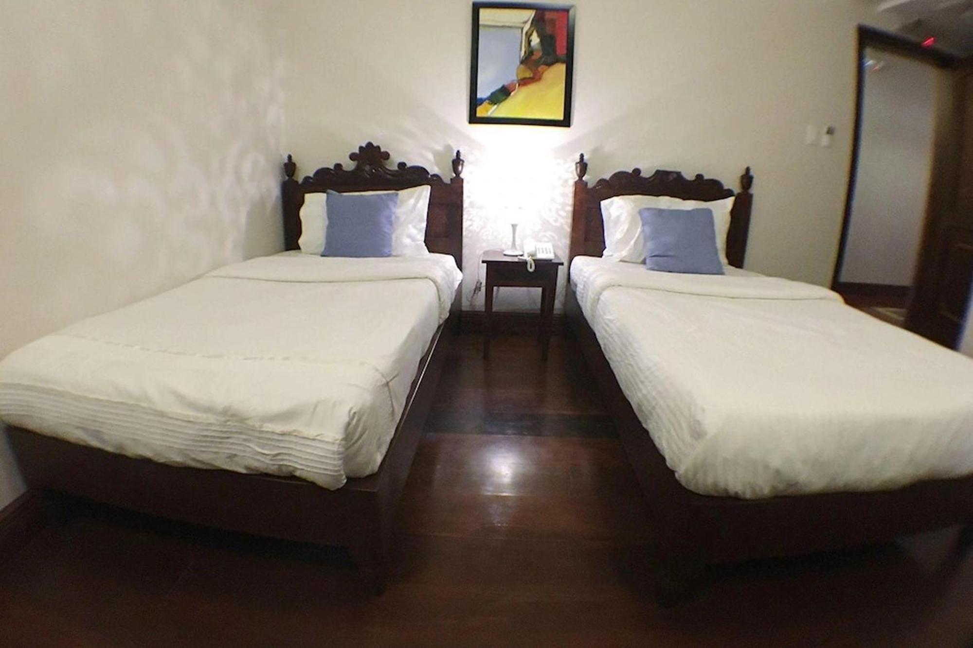 Nscc Hotel Vigan City Exterior foto